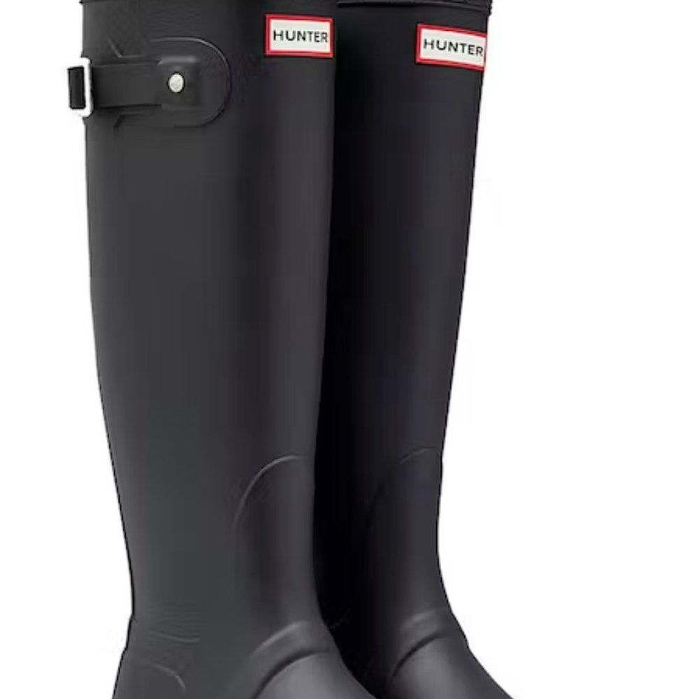 Hunter Rain Boots